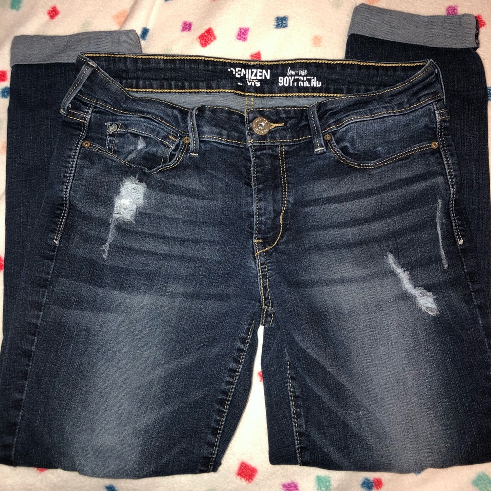 Denizen by Levi’s- Boyfriend Jeans (29 Waist)